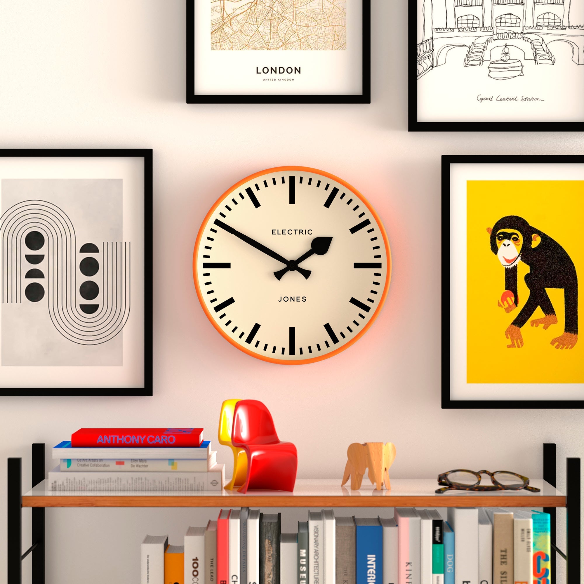 CLOCKS