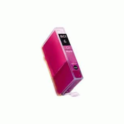Compatible Premium Ink Cartridges BCI6M / BCI3M Magenta Ink Cartridge - for use in Canon Printers