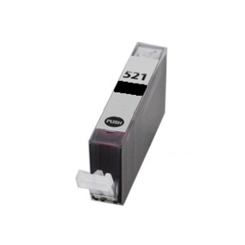Compatible Premium Ink Cartridges CLI521BK Photo Black Ink - for use in Canon Printers