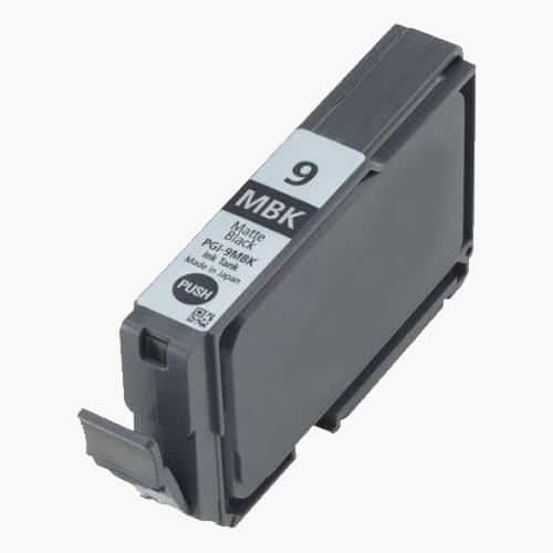 Compatible Premium Ink Cartridges PGI9MBK Matt Black Ink - for use in Canon Printers