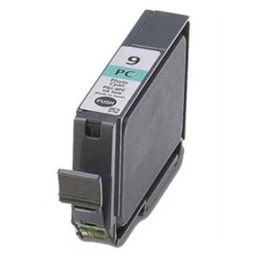 Compatible Premium Ink Cartridges PGI9PC Photo Cyan Ink - for use in Canon Printers