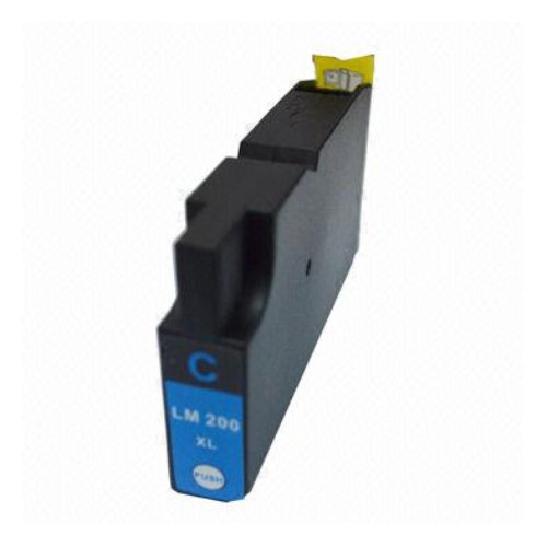 Compatible Premium Ink Cartridges 200XL High Capacity Cyan Ink Cartridge - for use in Epson Printers