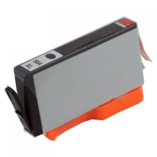 Compatible Premium Ink Cartridges 564XL XL Photo Black Ink Cartridge - for use in HP Printers