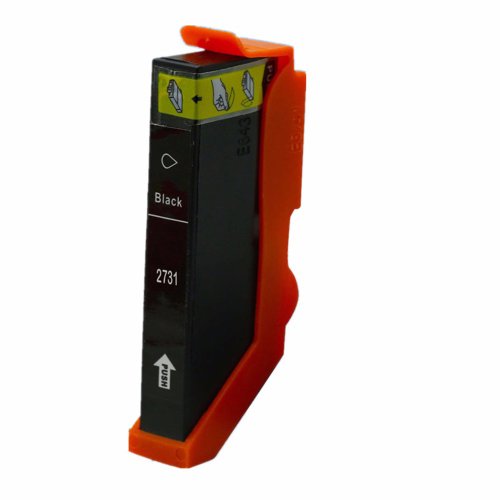 Compatible Premium Ink Cartridges T2731 Black Inkjet Cartridge - for use in Epson Printers