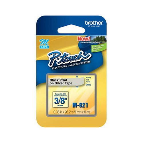 Brother M921 Labelling Tape - for use in Brother Printer