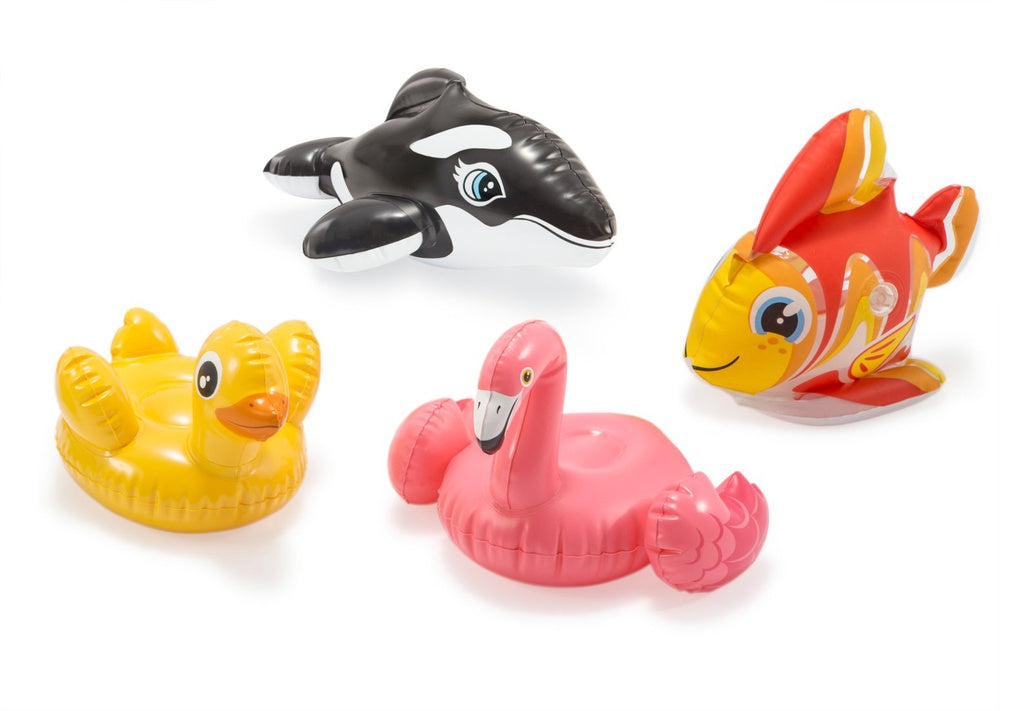 Intex Puff'N PLAY™ Water Toys Ages 2+ 4 Styles 58590NP A58590 (Assorted Color)