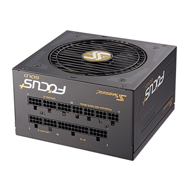 SeaSonic 850W FOCUS PLUS Gold PSU (SSR-850FX) GX-850 ( OneSeasonic )