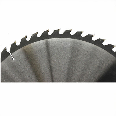 4x Wood Cutting 400mm 48T Circular Saw Blade TCT 16" 30/24.5mm Timber WDMATE