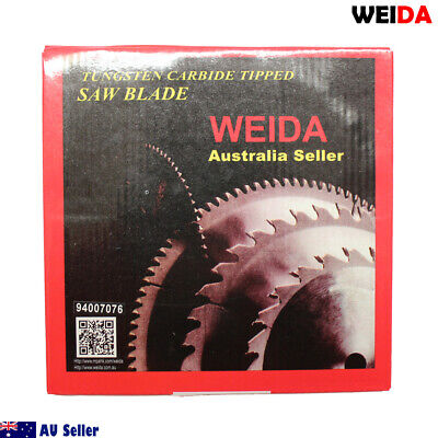 185mm Wood Circular Cutting DiscSaw Blade 7-1/4” 24T Bore 30/25.4mm Quality