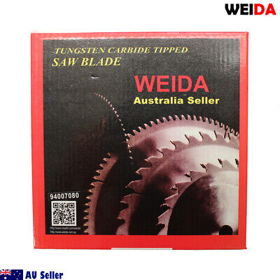 185mm Wood Circular Saw Blade Cutting Disc 7-1/4” 16T Bore 20/16mm 2.2mm Kerf