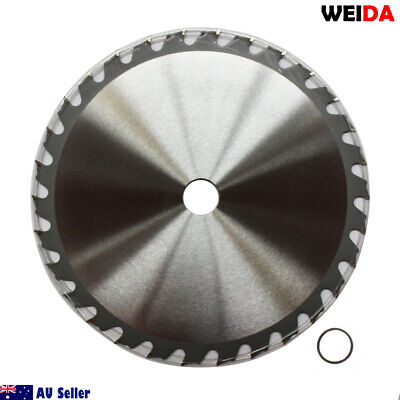 235mm Wood Circular Cutting Disc Saw Blade9-1/4” 30T Bore 25/22.23mm 2.2mm K