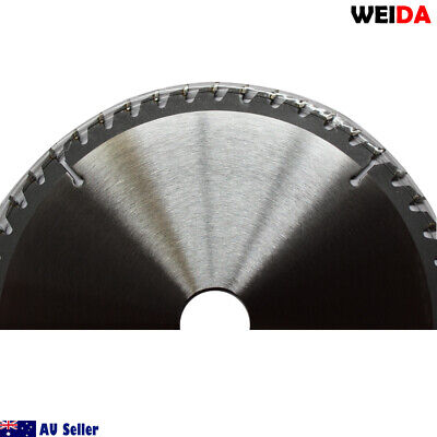2x 216mm Wood Circular Cutting DiscSaw Blade 8-1/2”48T Bore30/25.4mm 2.5mm Kerf