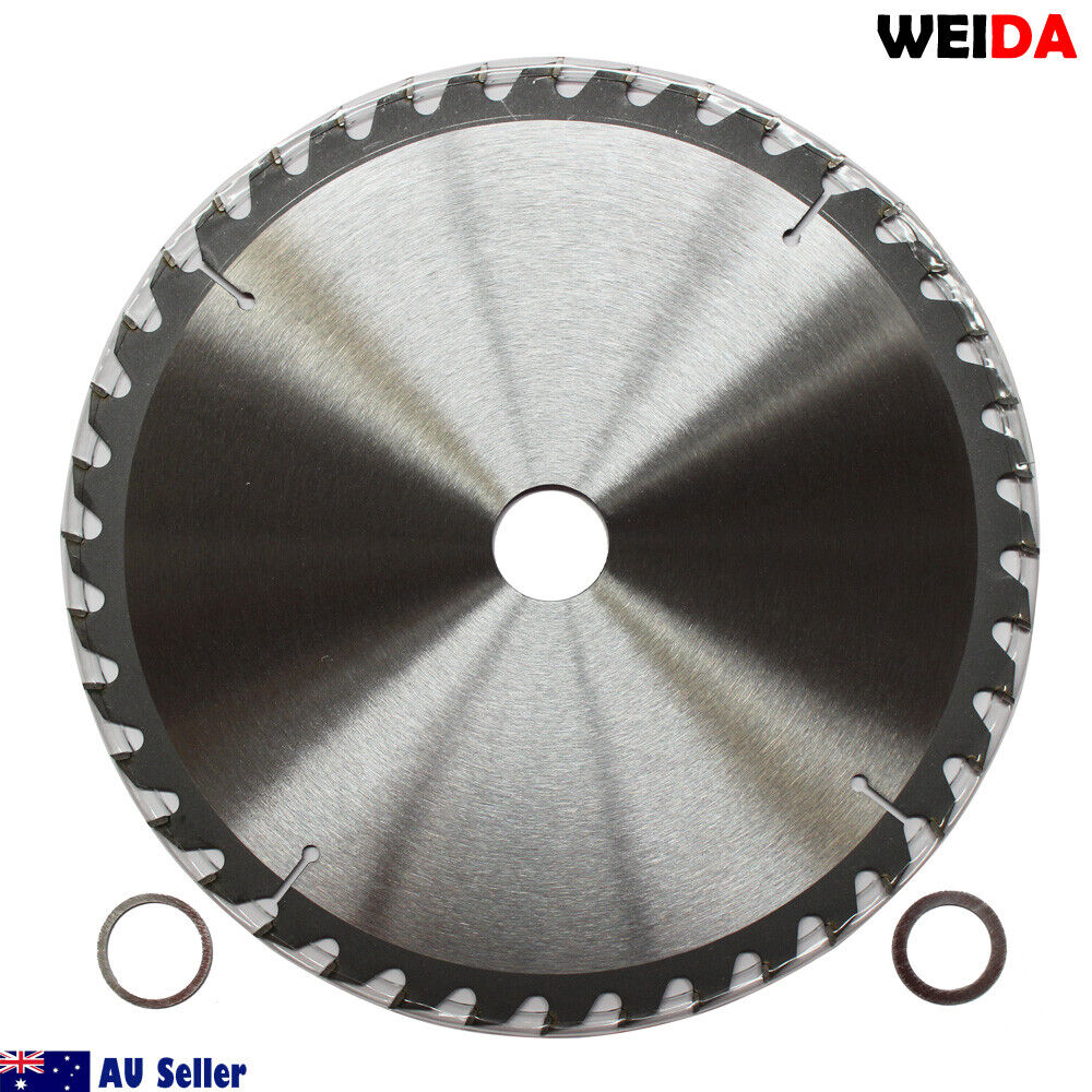 3x 254mm Wood Circular Saw Blade Cutting 10’’40T Bore 30/25.4/22.23mm K 2.8mm