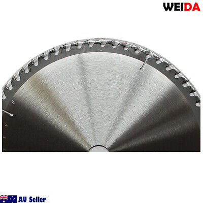 2x 300mm Wood Circular CuttingSaw Blade 12’’ 60T Bore 30/25.4/22.2mm Kerf 3.2mm