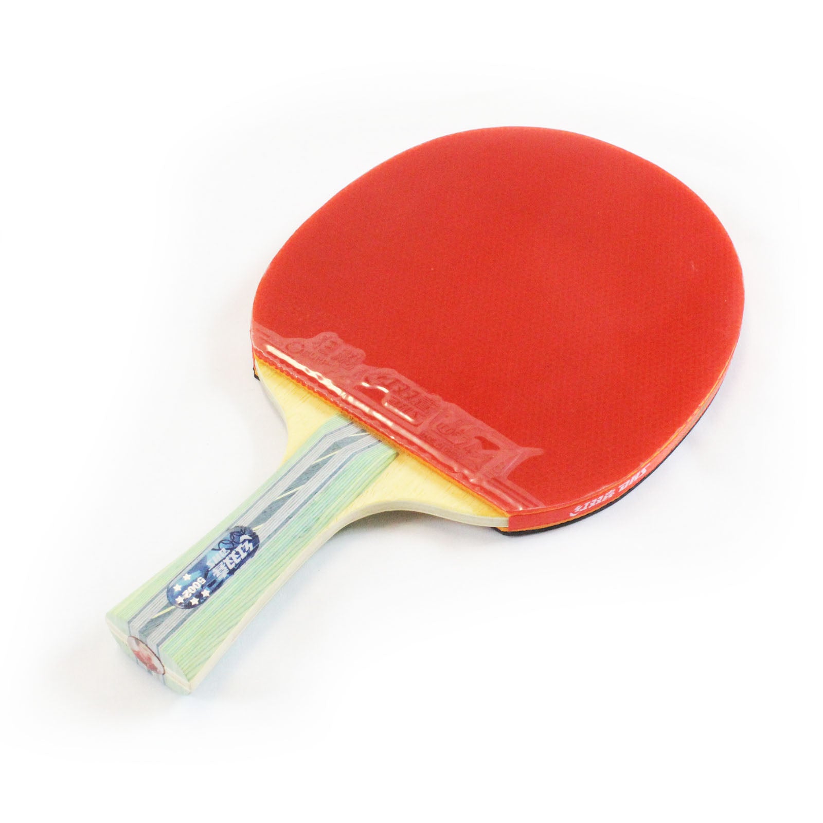 DHS 5 Star Table Tennis Bat / Ping Pong Racket Paddle Long Handle 5002 Pair