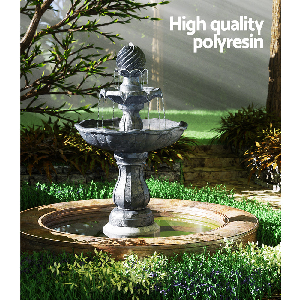 FOUNTAINS & PUMPS