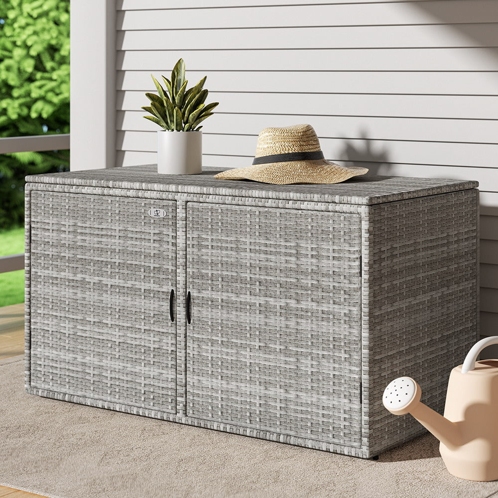 OUTDOOR STORAGE