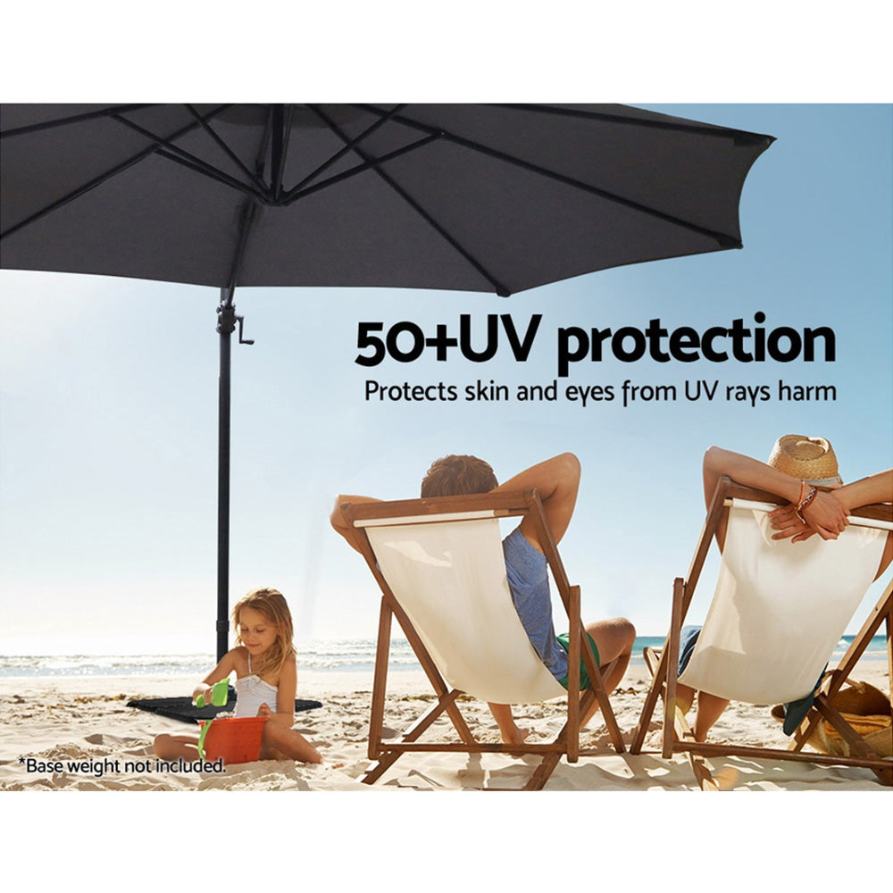OUTDOOR UMBRELLAS