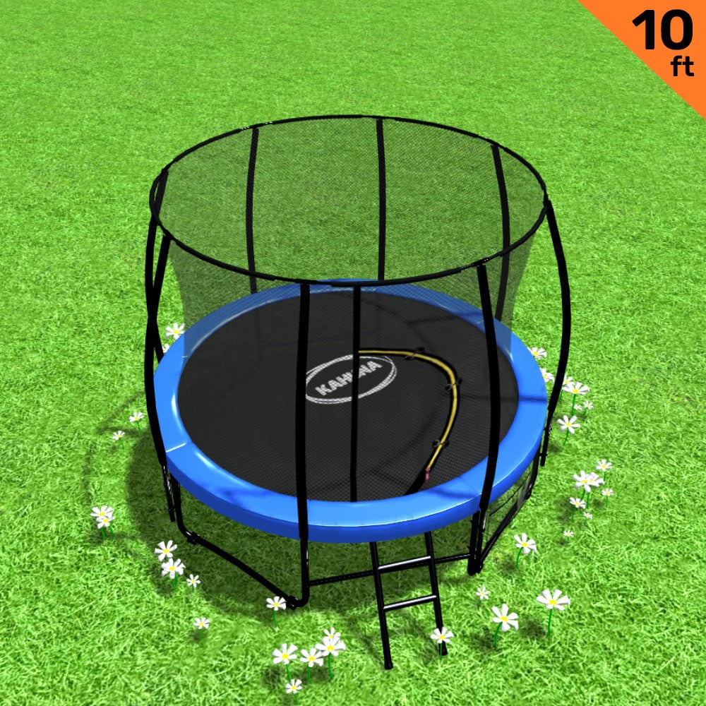 TRAMPOLINES