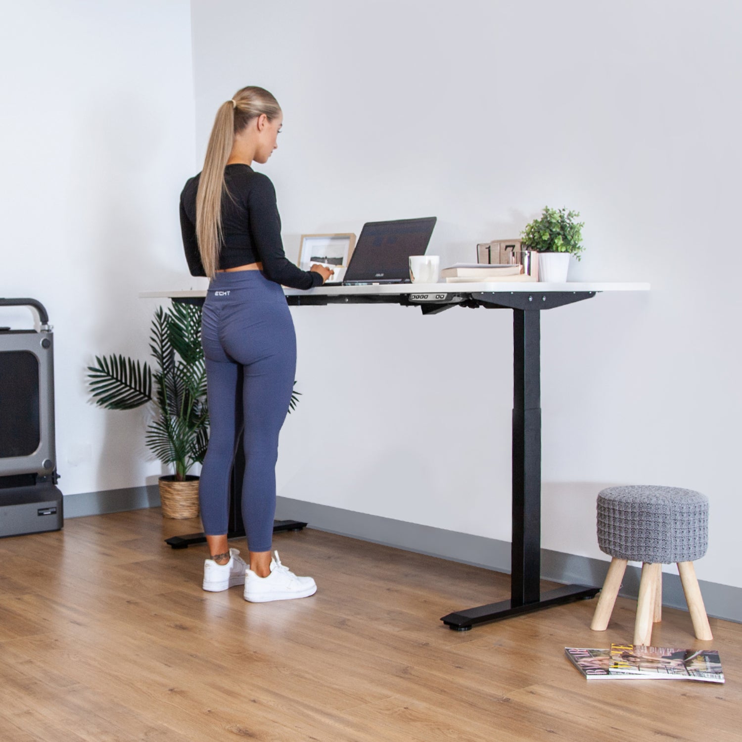 DESKS