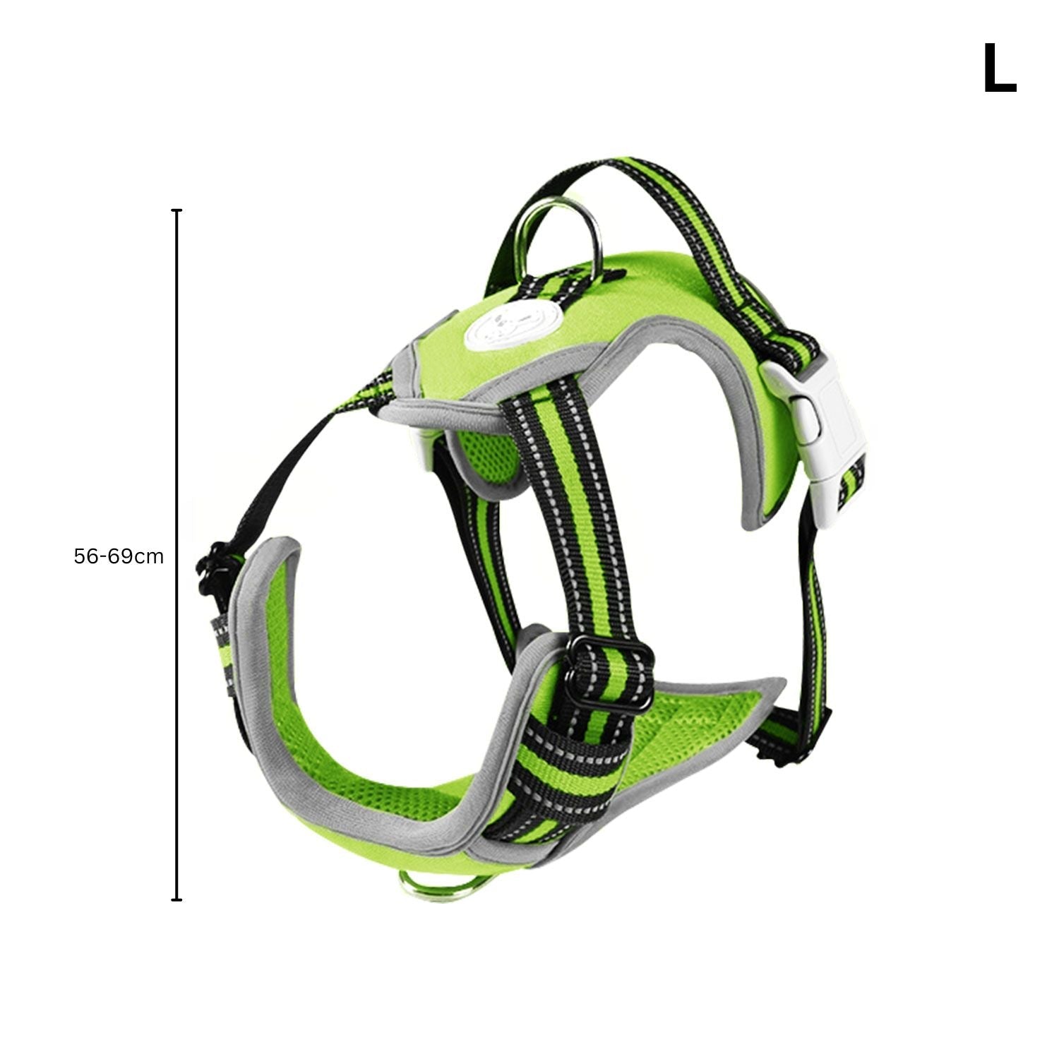 FLOOFI Dog Harness Vest