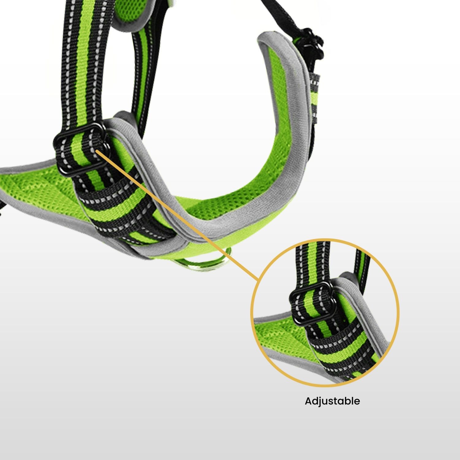FLOOFI Dog Harness Vest