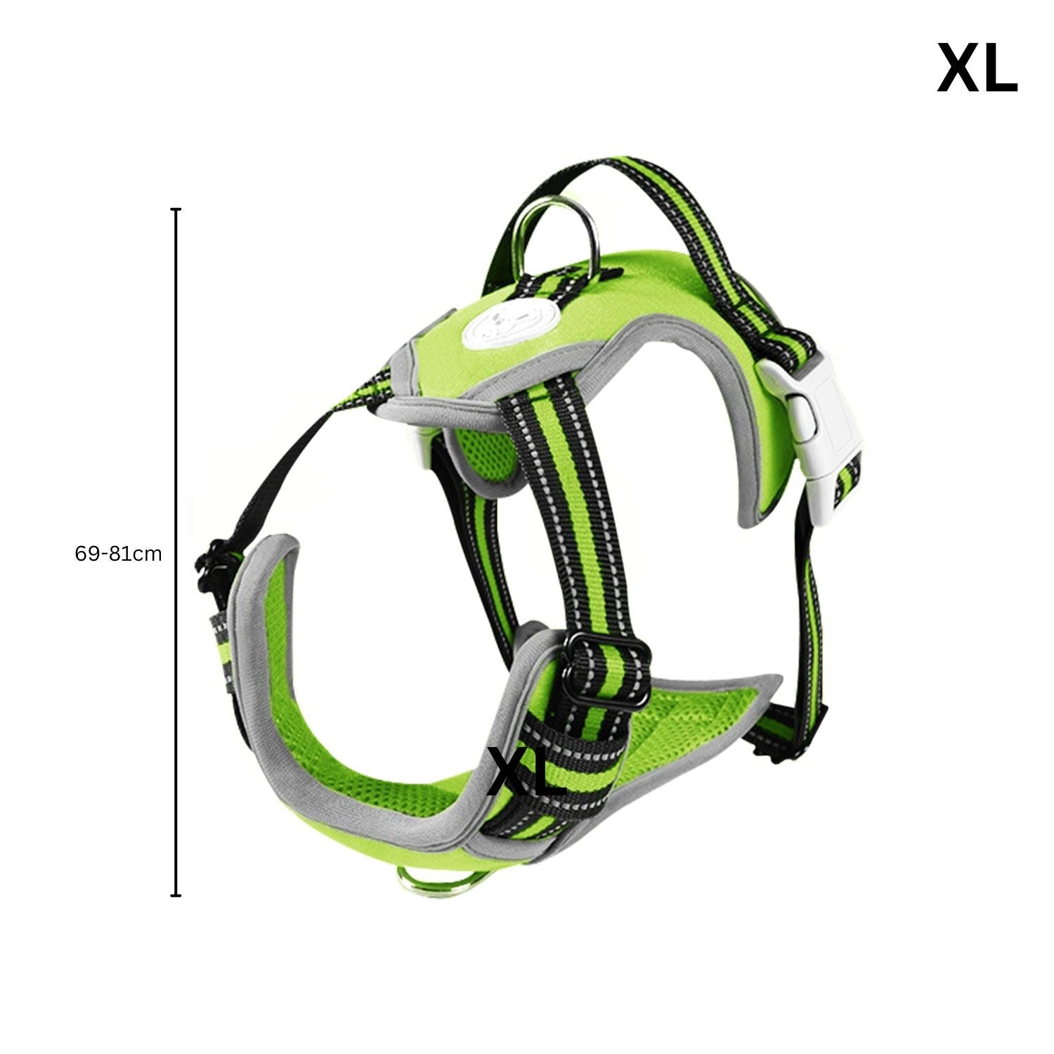 FLOOFI Dog Harness Vest