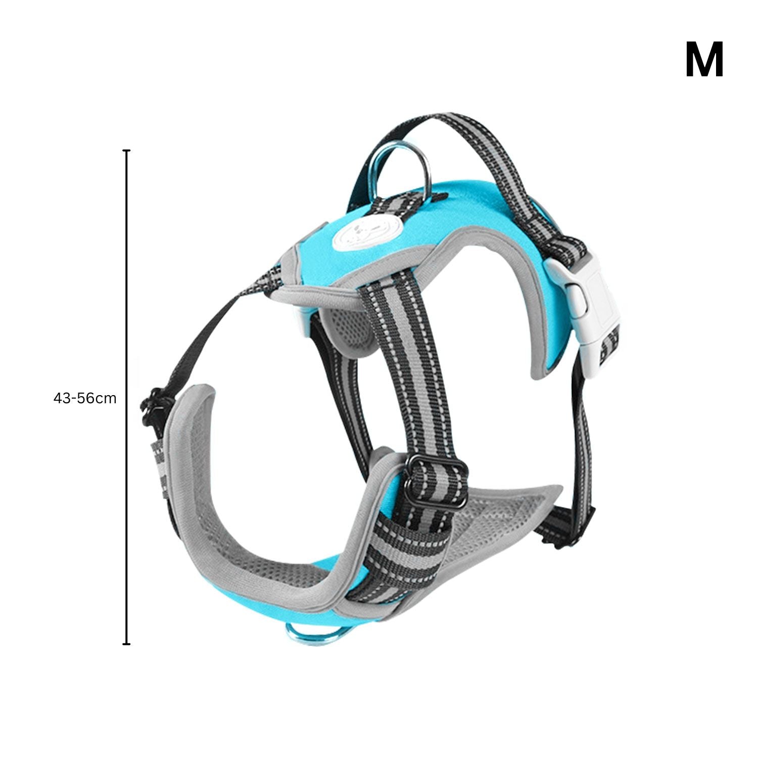 FLOOFI Dog Harness Vest