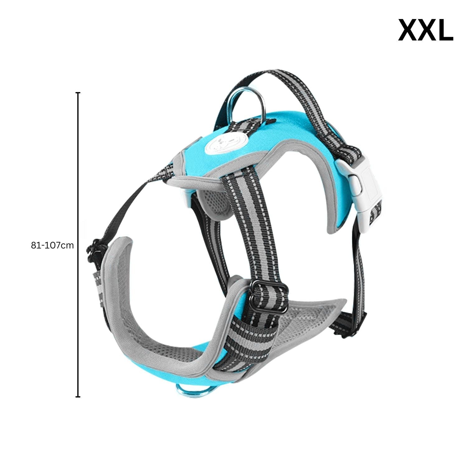 FLOOFI Dog Harness Vest