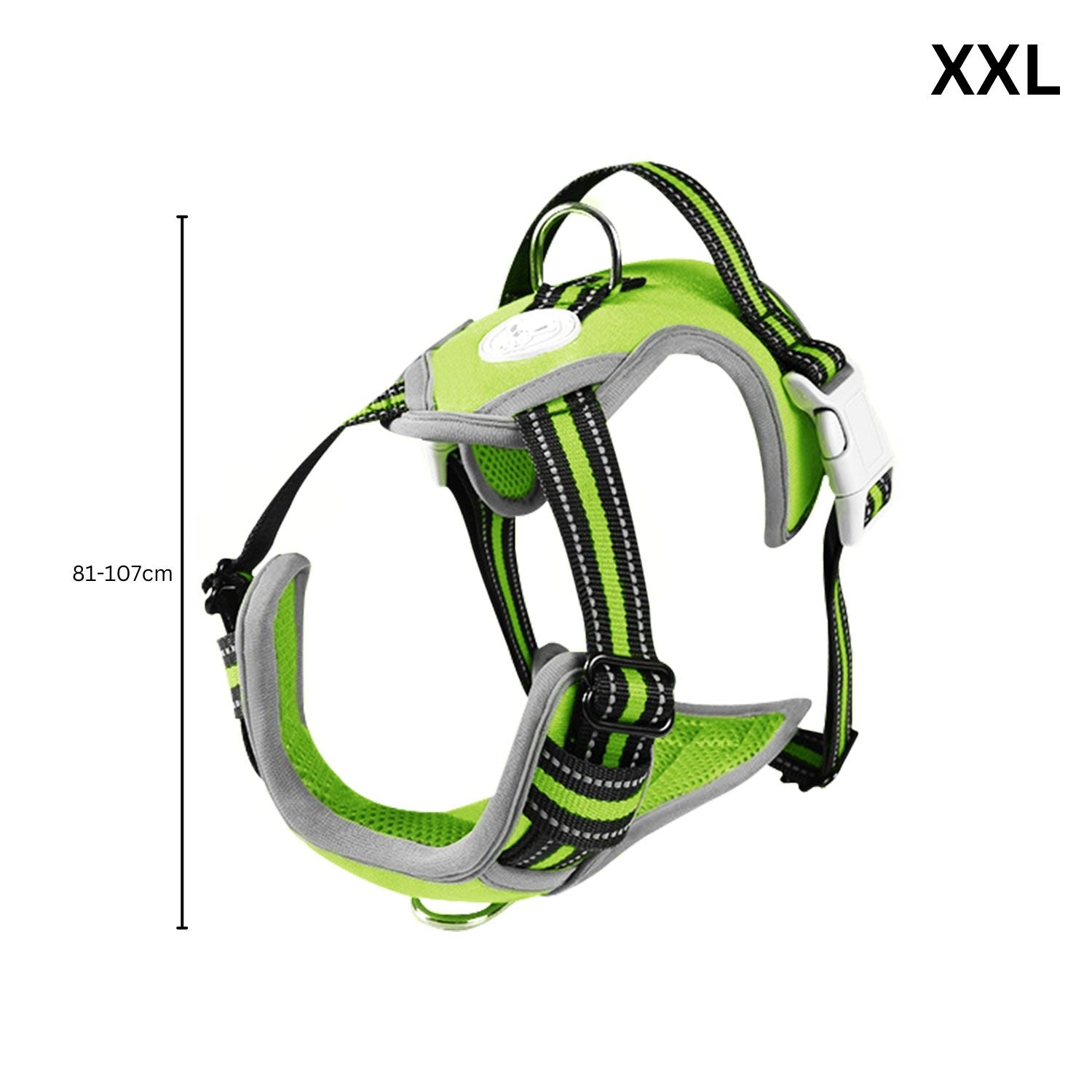 FLOOFI Dog Harness Vest