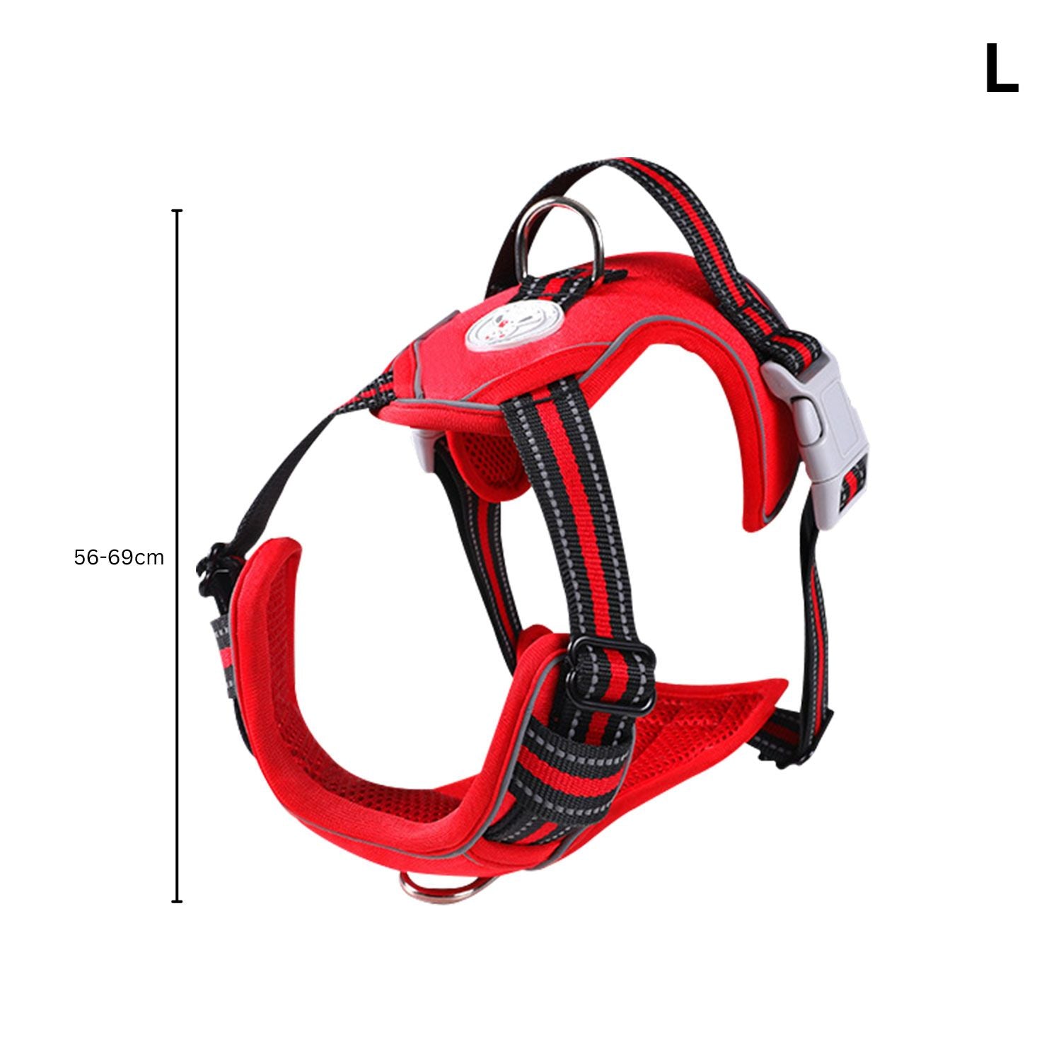 FLOOFI Dog Harness Vest