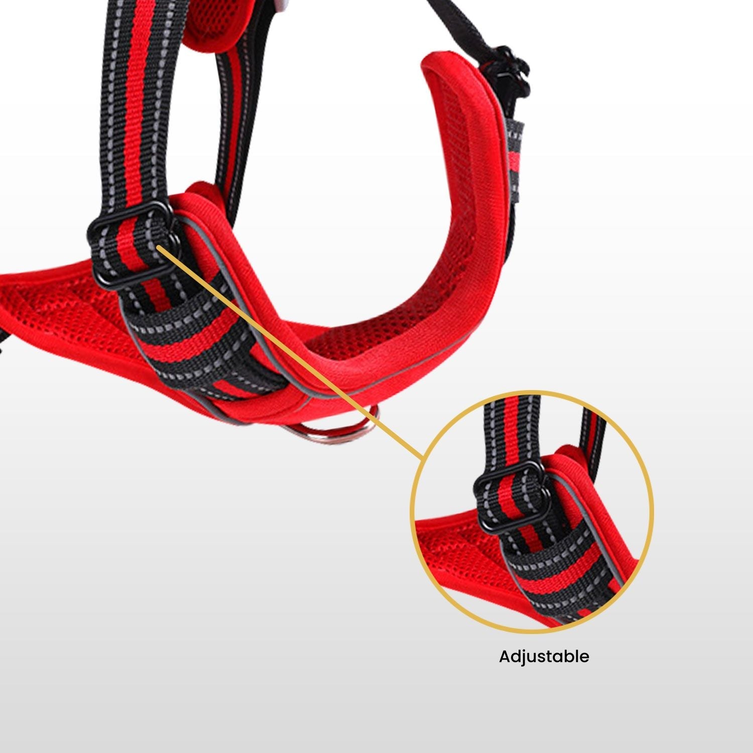 FLOOFI Dog Harness Vest