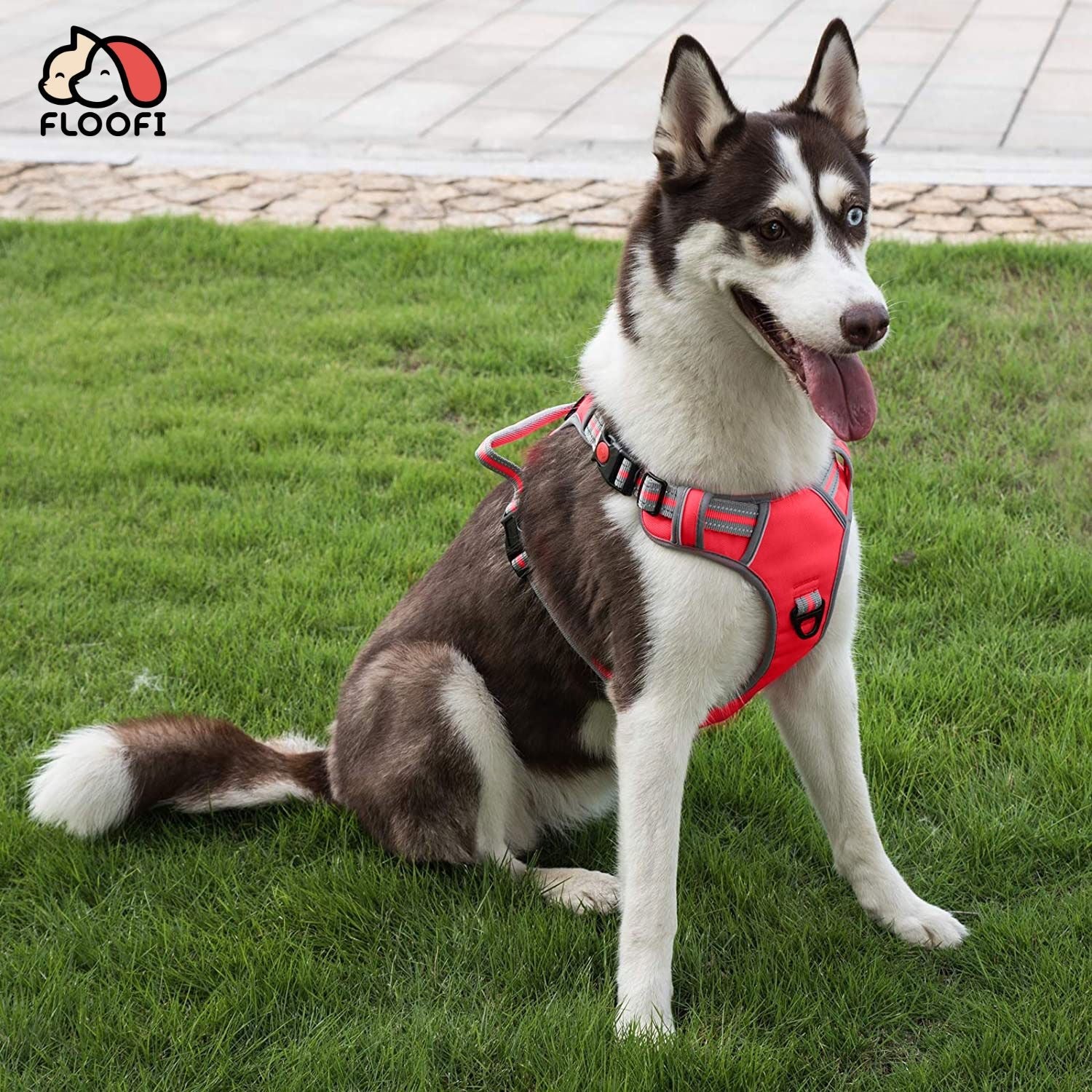 FLOOFI Dog Harness Vest