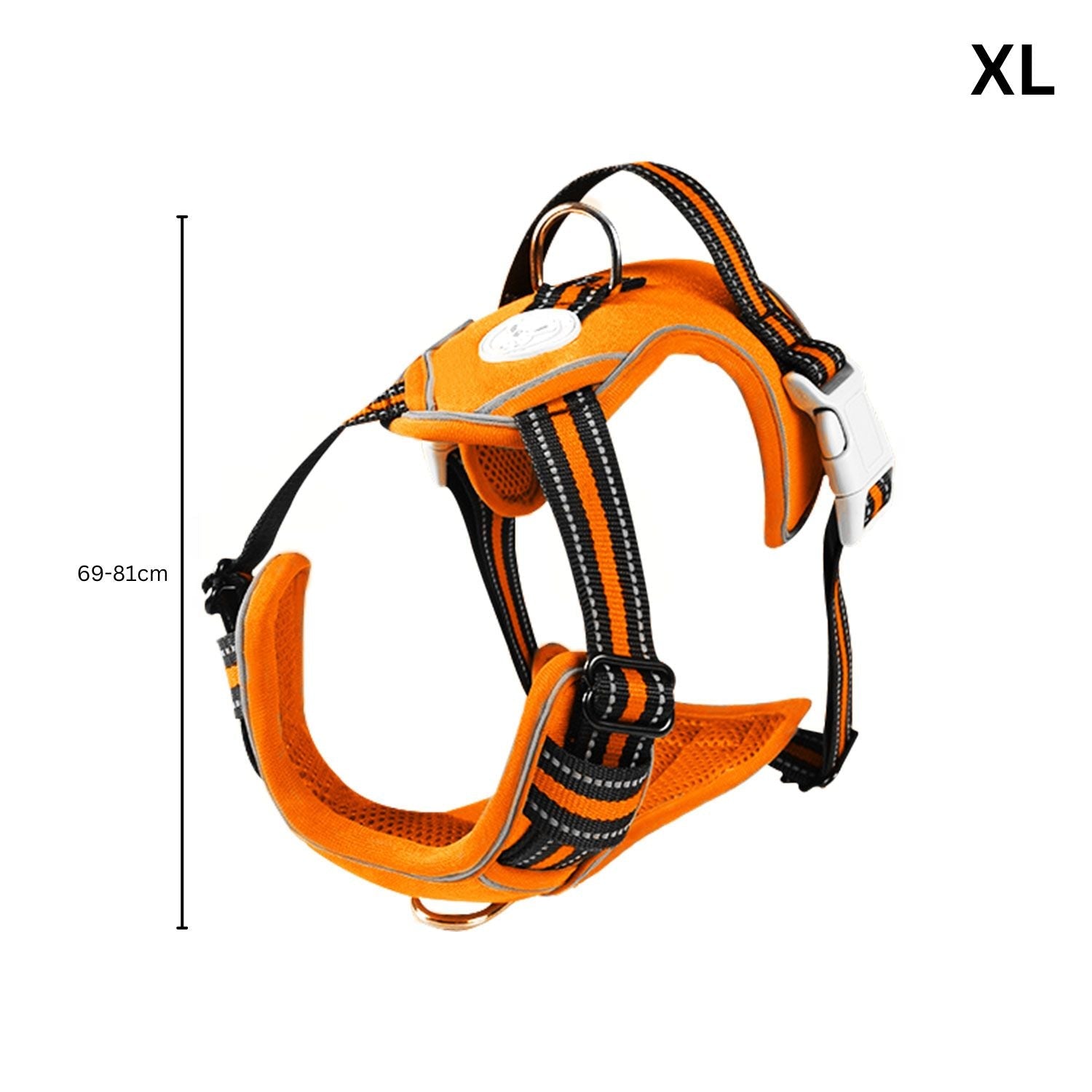 FLOOFI Dog Harness Vest
