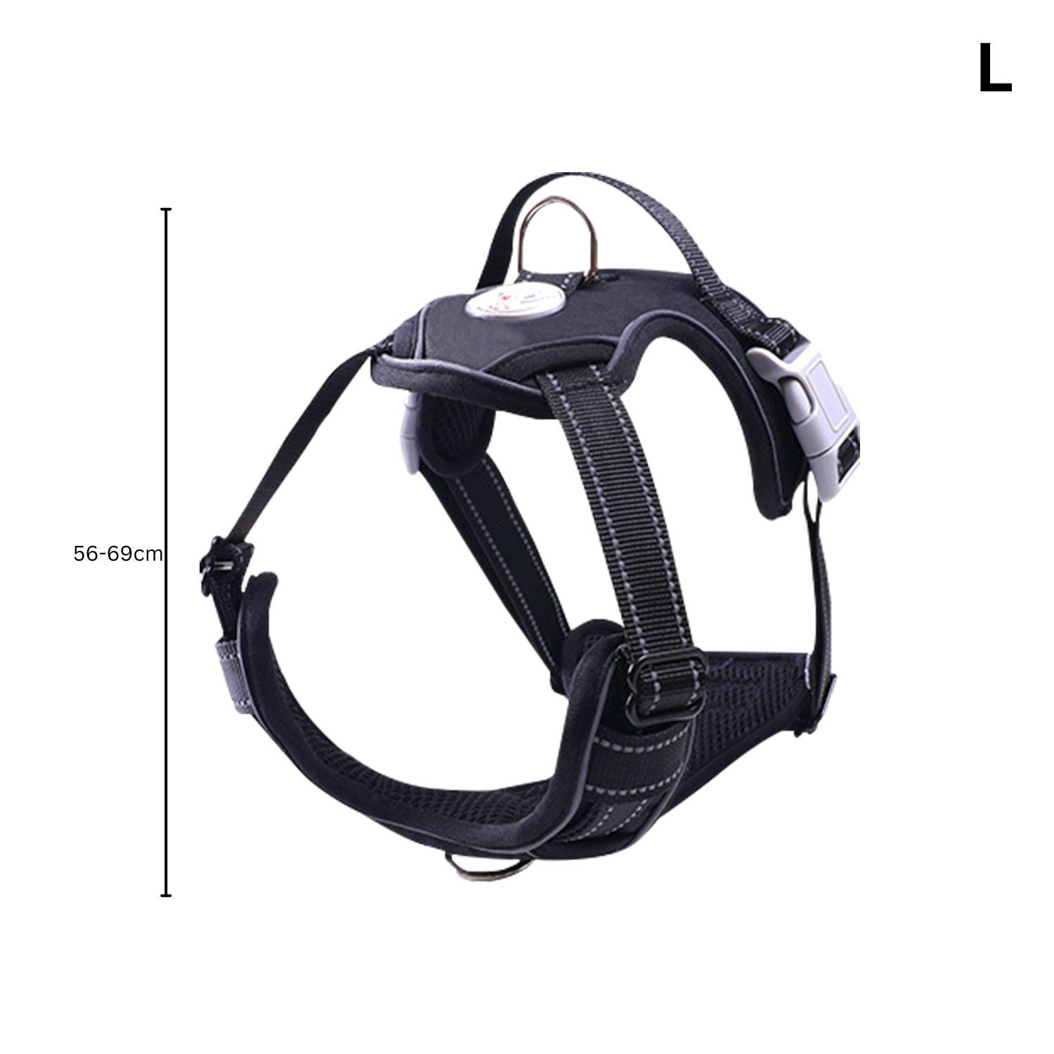 FLOOFI Dog Harness Vest