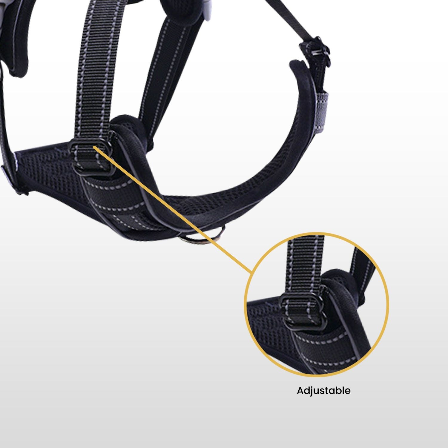 FLOOFI Dog Harness Vest