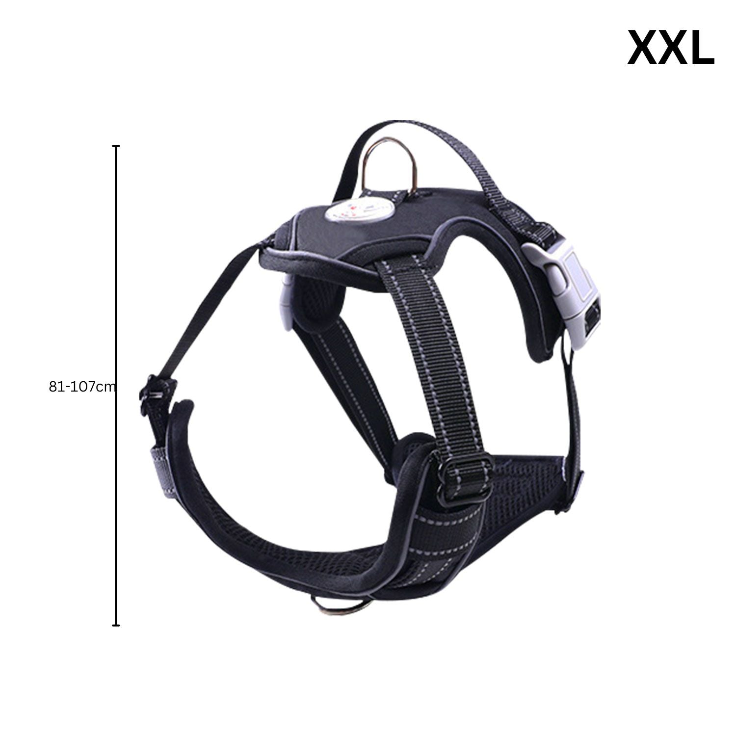 FLOOFI Dog Harness Vest