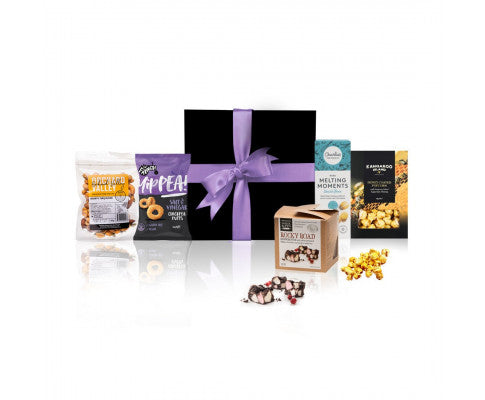 Mini Australian Gourmet Snack Hamper