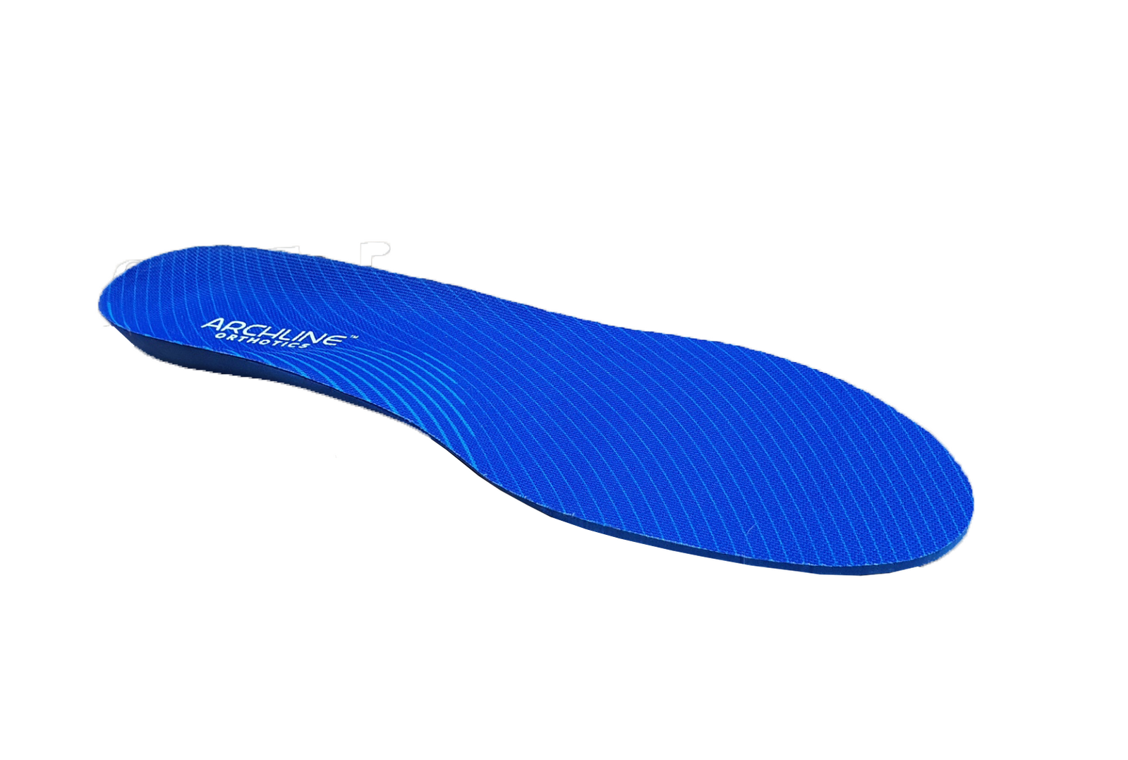 Archline Supination Orthotic Insoles - Full Length (Unisex) Plantar Fasciitis High Arch - Euro 39