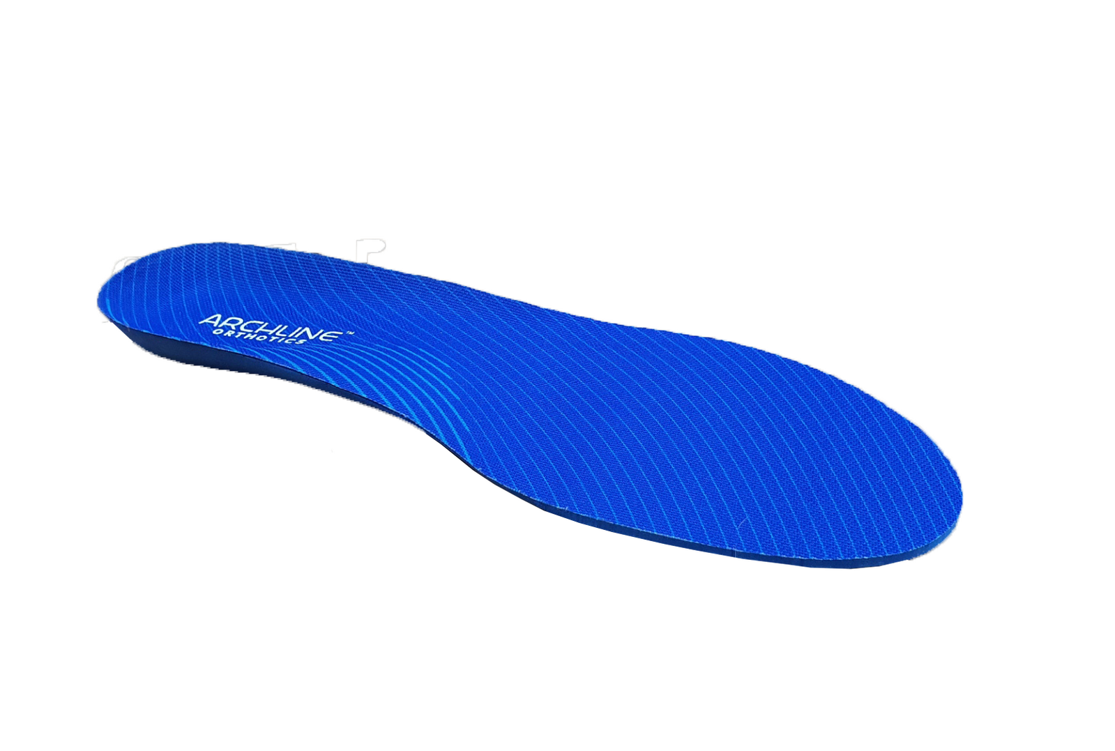 Archline Supination Orthotic Insoles - Full Length (Unisex) Plantar Fasciitis High Arch - Euro 41