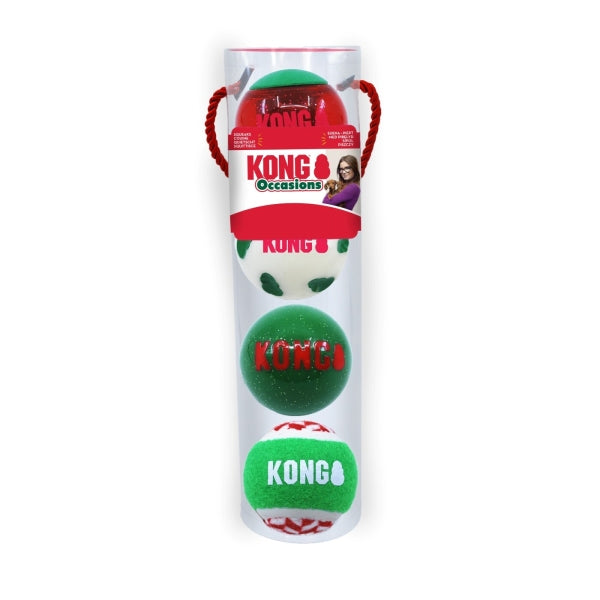 KONG - Christmas Holiday - Occasions Balls