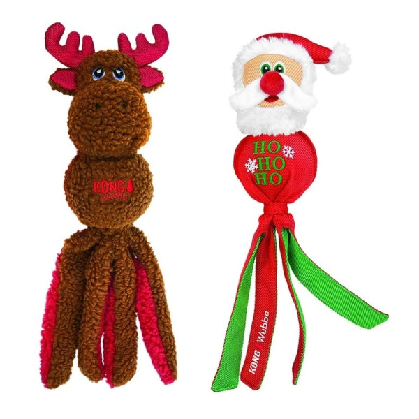 KONG - Christmas Holiday - Wubba