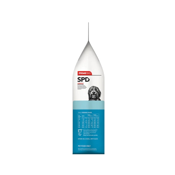 Prime100 - SPD Air Dried - Lamb & Rosemary - 600g