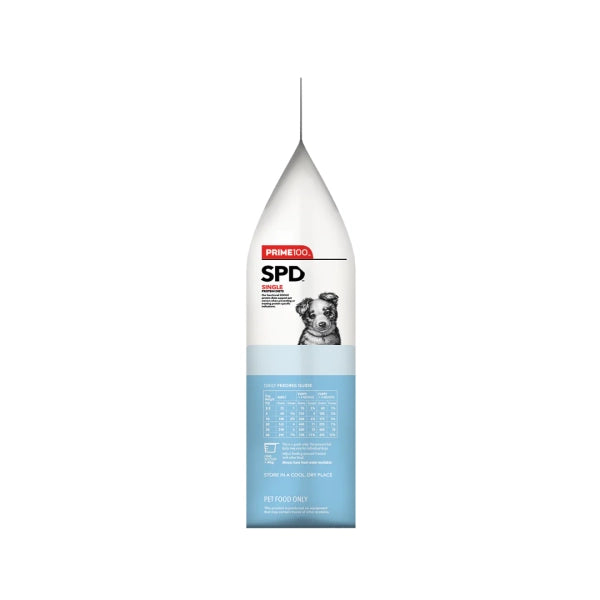 Prime100 - SPD Air Dried - Lamb, Apple & Blueberry - Puppy - 600g