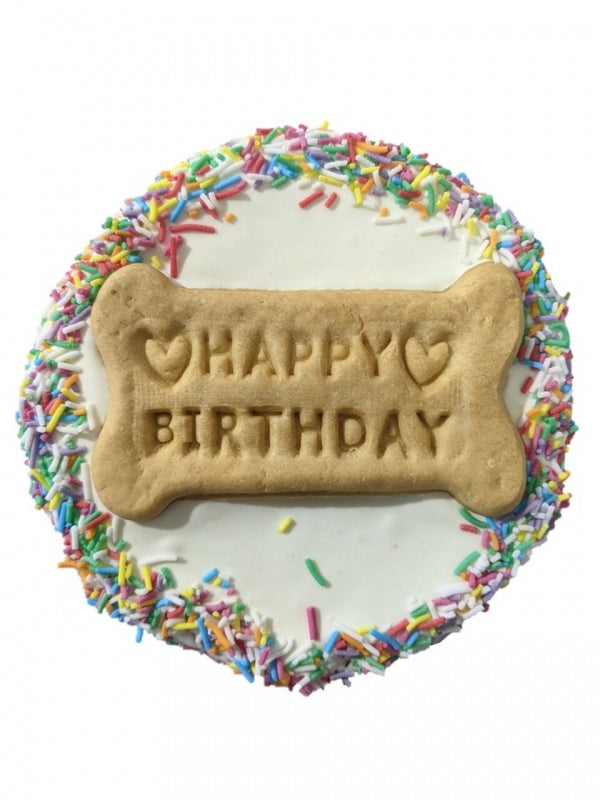 Huds And Toke - Birthday Cake Cookie - Yoghurt
