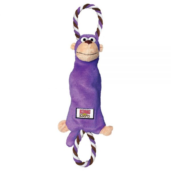KONG - Tugger Knots - Monkey