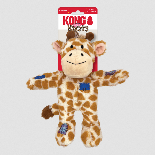 KONG - Wild Knots - Giraffe