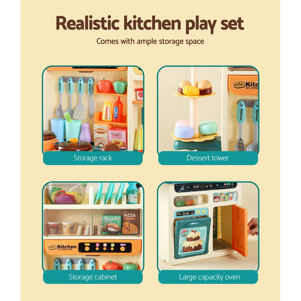 Keezi Kids Kitchen Playset