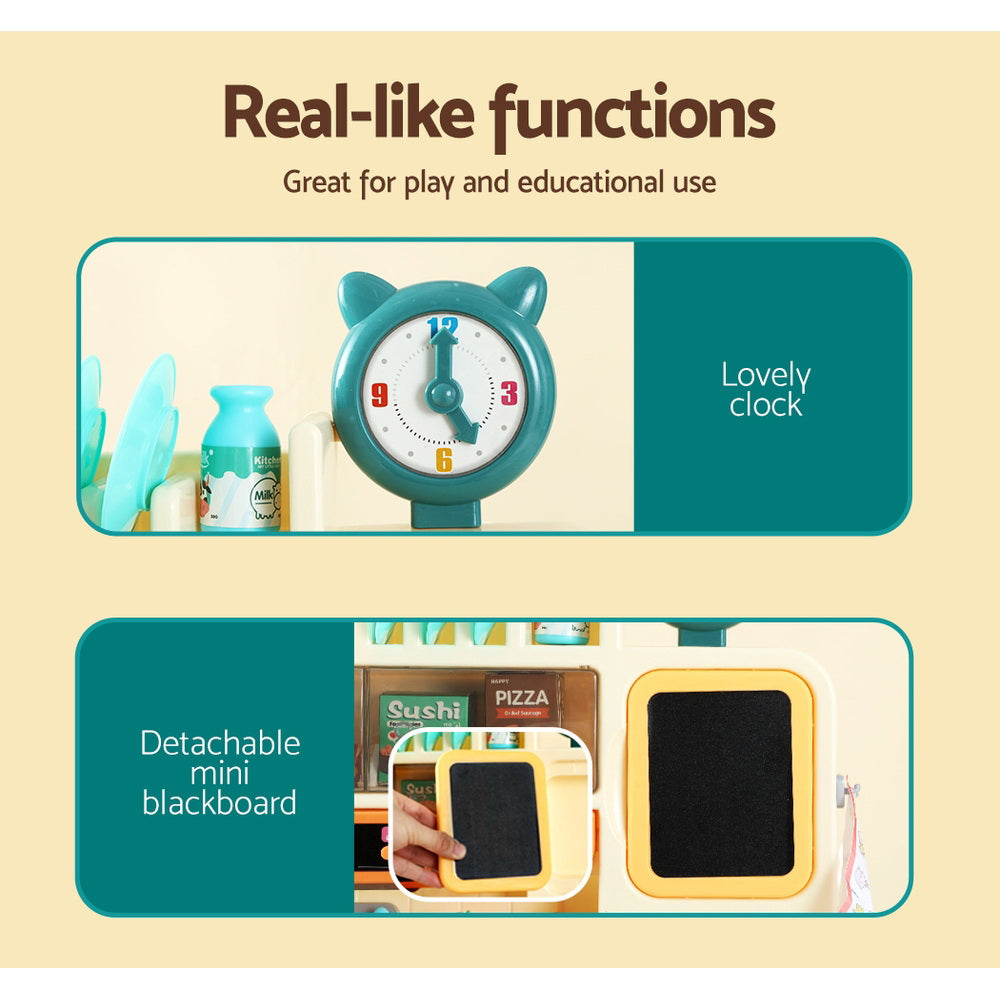 Keezi Kids Kitchen Playset