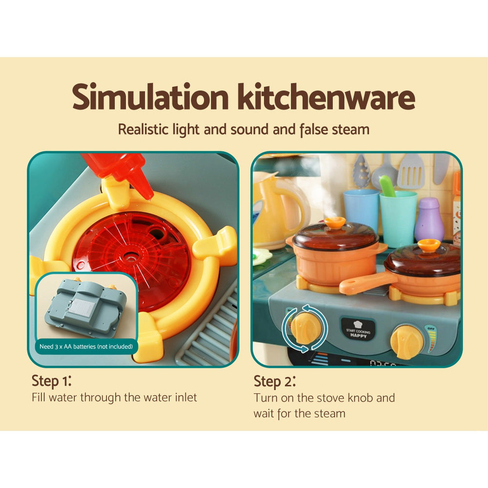 Keezi Kids Kitchen Playset